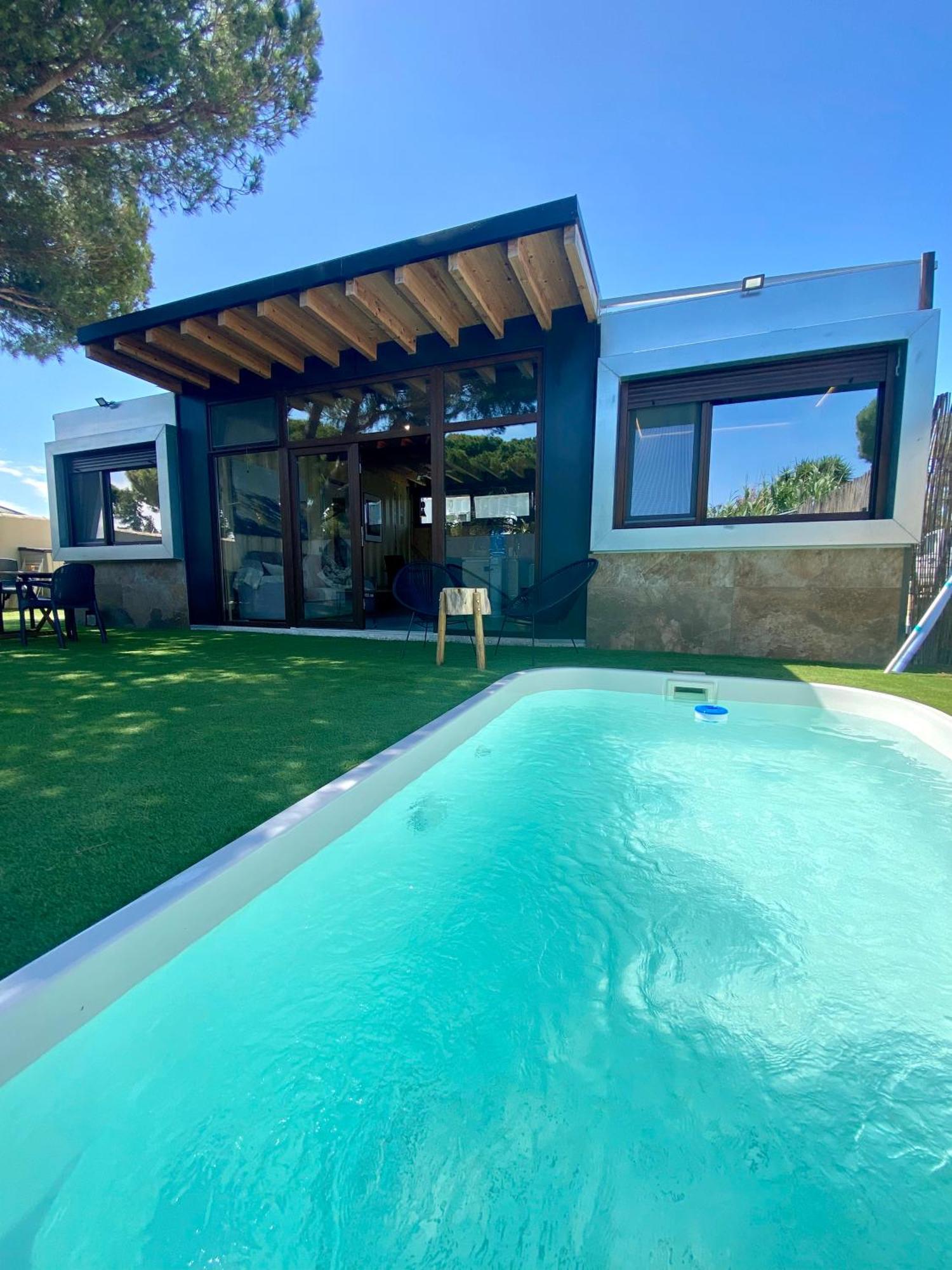 Novoecosuites, Descansa En El Lugar De Tus Suenos Chiclana de la Frontera Exterior foto